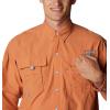 imageColumbia Mens PFG Bahama II Long Sleeve ShirtIsland Orange