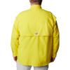 imageColumbia Mens PFG Bahama II Long Sleeve ShirtLaser Lemon