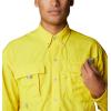 imageColumbia Mens PFG Bahama II Long Sleeve ShirtLaser Lemon