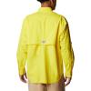 imageColumbia Mens PFG Bahama II Long Sleeve ShirtLaser Lemon