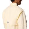 imageColumbia Mens PFG Bahama II Long Sleeve ShirtLemon Wash