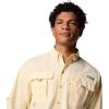 imageColumbia Mens PFG Bahama II Long Sleeve ShirtLemon Wash