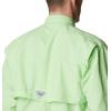 imageColumbia Mens PFG Bahama II Long Sleeve ShirtLime Glow