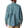 imageColumbia Mens PFG Bahama II Long Sleeve ShirtMetal