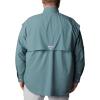 imageColumbia Mens PFG Bahama II Long Sleeve ShirtMetal