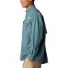 imageColumbia Mens PFG Bahama II Long Sleeve ShirtMetal