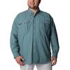 imageColumbia Mens PFG Bahama II Long Sleeve ShirtMetal