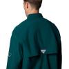 imageColumbia Mens PFG Bahama II Long Sleeve ShirtMidnight Teal