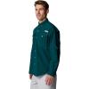 imageColumbia Mens PFG Bahama II Long Sleeve ShirtMidnight Teal