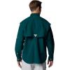 imageColumbia Mens PFG Bahama II Long Sleeve ShirtMidnight Teal