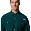 imageColumbia Mens PFG Bahama II Long Sleeve ShirtMidnight Teal