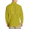 imageColumbia Mens PFG Bahama II Long Sleeve ShirtMineral Yellow