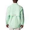 imageColumbia Mens PFG Bahama II Long Sleeve ShirtMint Cay