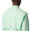 imageColumbia Mens PFG Bahama II Long Sleeve ShirtMint Cay