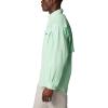 imageColumbia Mens PFG Bahama II Long Sleeve ShirtMint Cay