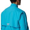 imageColumbia Mens PFG Bahama II Long Sleeve ShirtOcean Teal