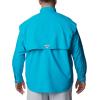 imageColumbia Mens PFG Bahama II Long Sleeve ShirtOcean Teal