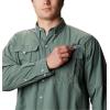 imageColumbia Mens PFG Bahama II Long Sleeve ShirtPond