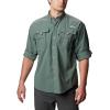 imageColumbia Mens PFG Bahama II Long Sleeve ShirtPond