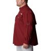 imageColumbia Mens PFG Bahama II Long Sleeve ShirtRed Jasper
