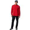 imageColumbia Mens PFG Bahama II Long Sleeve ShirtRed Spark