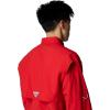 imageColumbia Mens PFG Bahama II Long Sleeve ShirtRed Spark