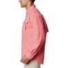 imageColumbia Mens PFG Bahama II Long Sleeve ShirtSalmon