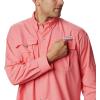 imageColumbia Mens PFG Bahama II Long Sleeve ShirtSalmon