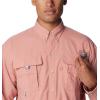 imageColumbia Mens PFG Bahama II Long Sleeve ShirtSandalwood Pink