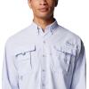 imageColumbia Mens PFG Bahama II Long Sleeve ShirtSnowdrift
