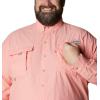 imageColumbia Mens PFG Bahama II Long Sleeve ShirtSorbet