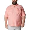 imageColumbia Mens PFG Bahama II Long Sleeve ShirtSorbet