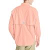 imageColumbia Mens PFG Bahama II Long Sleeve ShirtSorbet