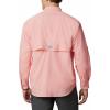 imageColumbia Mens PFG Bahama II Long Sleeve ShirtSorbet