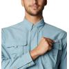 imageColumbia Mens PFG Bahama II Long Sleeve ShirtStorm