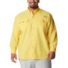 imageColumbia Mens PFG Bahama II Long Sleeve ShirtSun Glow