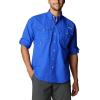 imageColumbia Mens PFG Bahama II Long Sleeve ShirtTanzanite