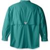 imageColumbia Mens PFG Bahama II Long Sleeve ShirtTeal