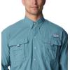imageColumbia Mens PFG Bahama II Long Sleeve ShirtTranquil Teal
