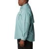 imageColumbia Mens PFG Bahama II Long Sleeve ShirtTranquil Teal
