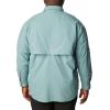 imageColumbia Mens PFG Bahama II Long Sleeve ShirtTranquil Teal