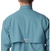 imageColumbia Mens PFG Bahama II Long Sleeve ShirtTranquil Teal