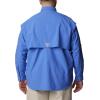 imageColumbia Mens PFG Bahama II Long Sleeve ShirtViolet Sea
