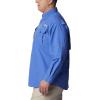 imageColumbia Mens PFG Bahama II Long Sleeve ShirtViolet Sea