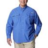 imageColumbia Mens PFG Bahama II Long Sleeve ShirtViolet Sea