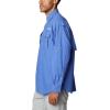 imageColumbia Mens PFG Bahama II Long Sleeve ShirtViolet Sea