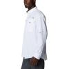 imageColumbia Mens PFG Bahama II Long Sleeve ShirtWhiteRealtree Edge