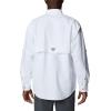 imageColumbia Mens PFG Bahama II Long Sleeve ShirtWhiteRealtree Edge