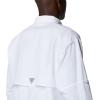 imageColumbia Mens PFG Bahama II Long Sleeve ShirtWhiteRealtree Edge