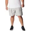 imageColumbia Mens PFG Bonehead Short Sleeve Fishing ShirtCool Grey